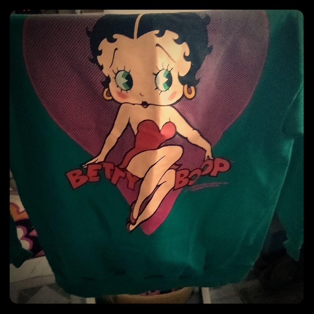 Vintage 1993 Betty Boop